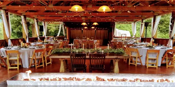 Nisqually Winds Mountain House Wedding Venues Zola