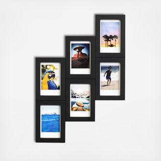 Fuji Instax Mini Photo Frame, Set of 6