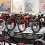 Motorcyclepedia Museum