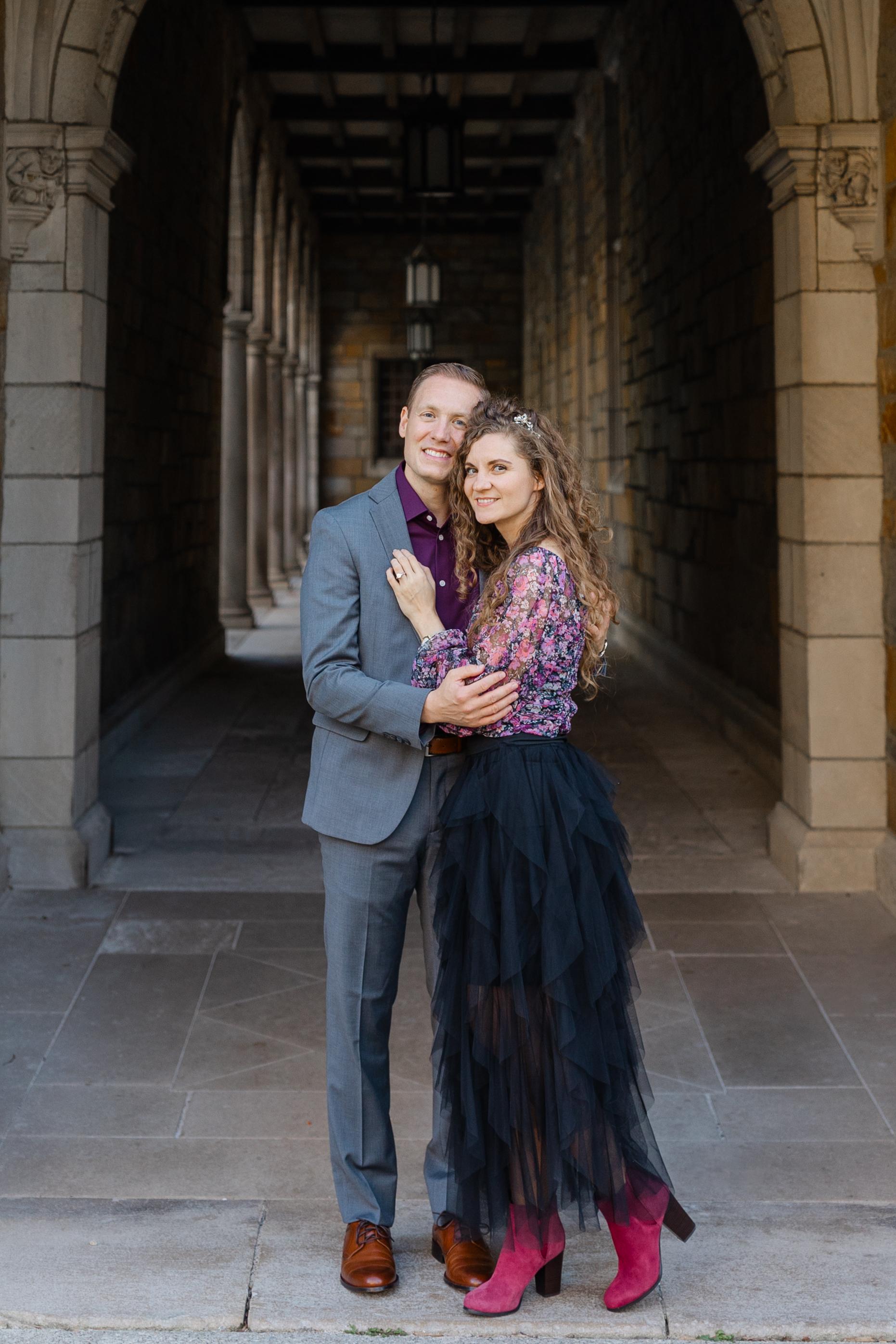 The Wedding Website of Marius Buia and Emma Calei