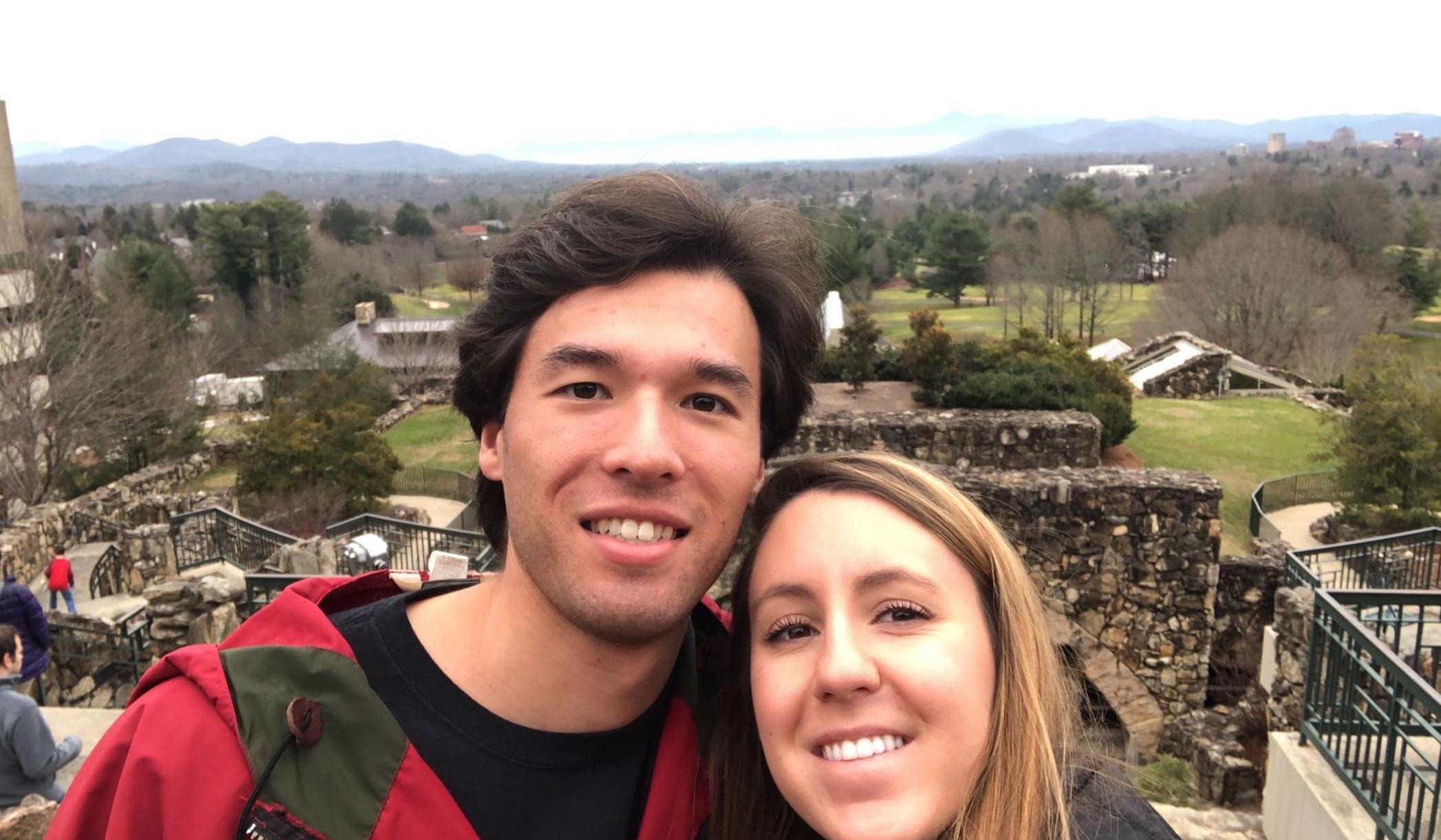 The Wedding Website of Katherine Vlachos and Will Parks