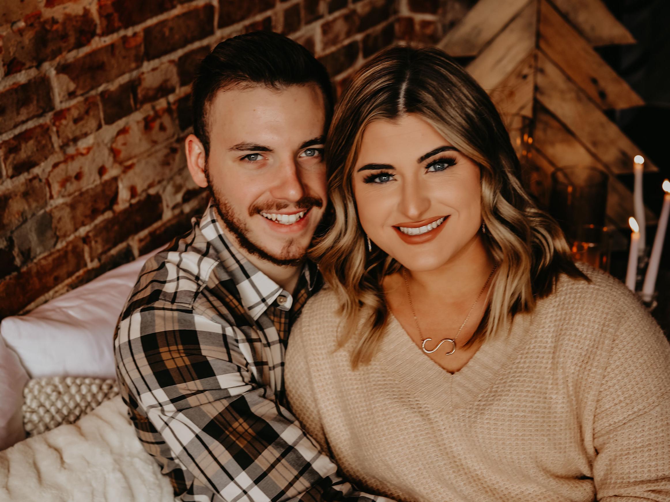 The Wedding Website of Sarah Woods and Gabe Ralph
