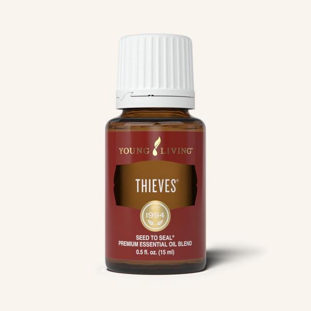 Thieves Essential Oil Blend