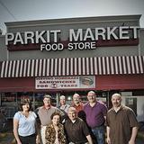 Parkit Market and Roses & More