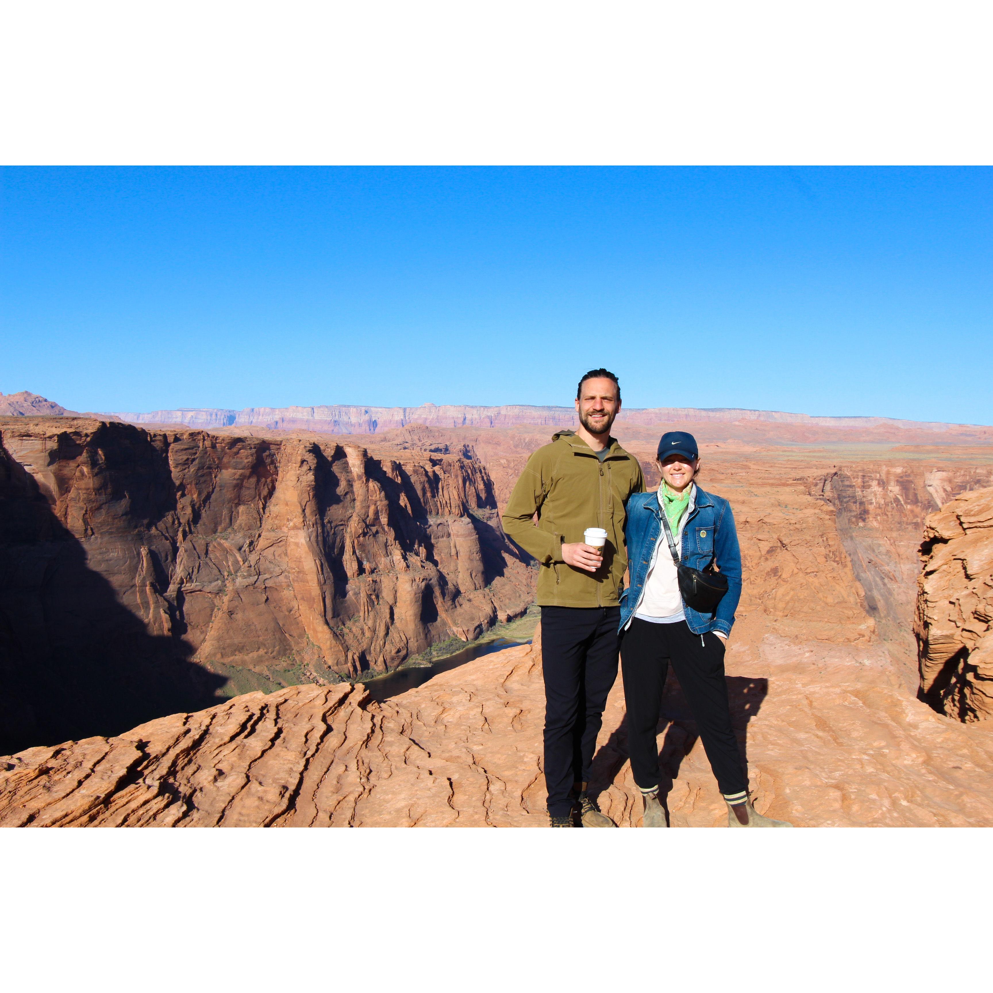 Horseshoe Bend, 2022