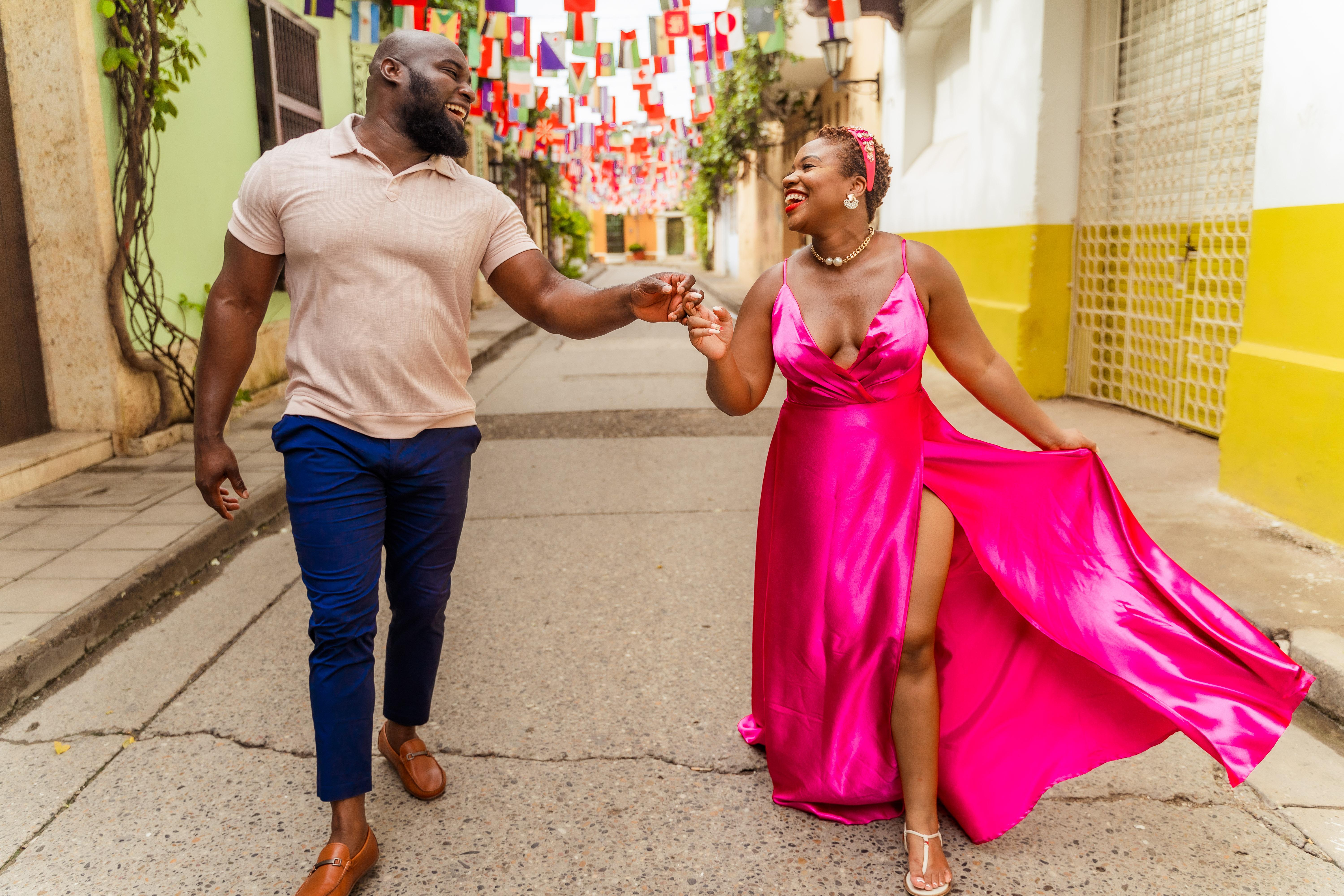The Wedding Website of Samantha Lubrun and Romual Jean-Baptiste