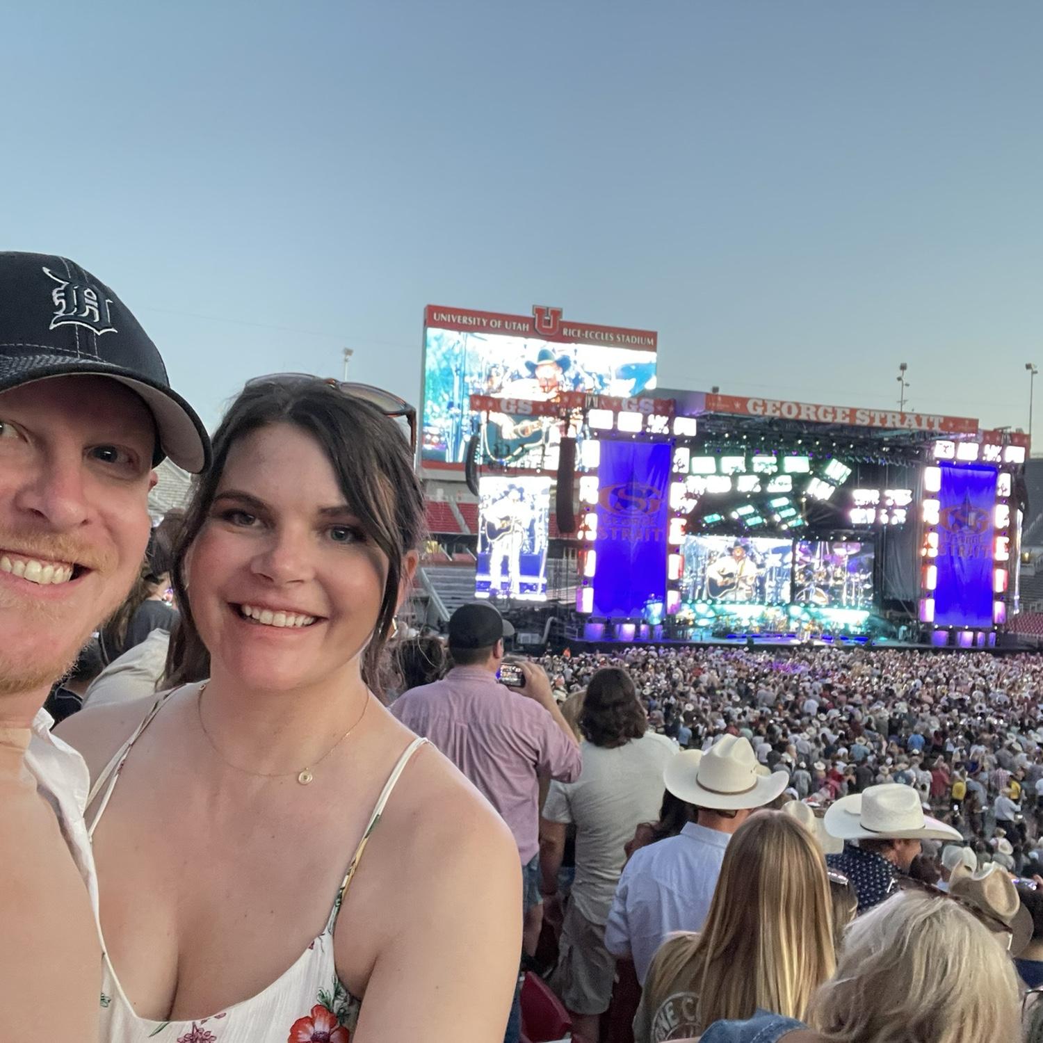 Chris Stapleton Concert