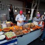 Eat: Hit the Streets!