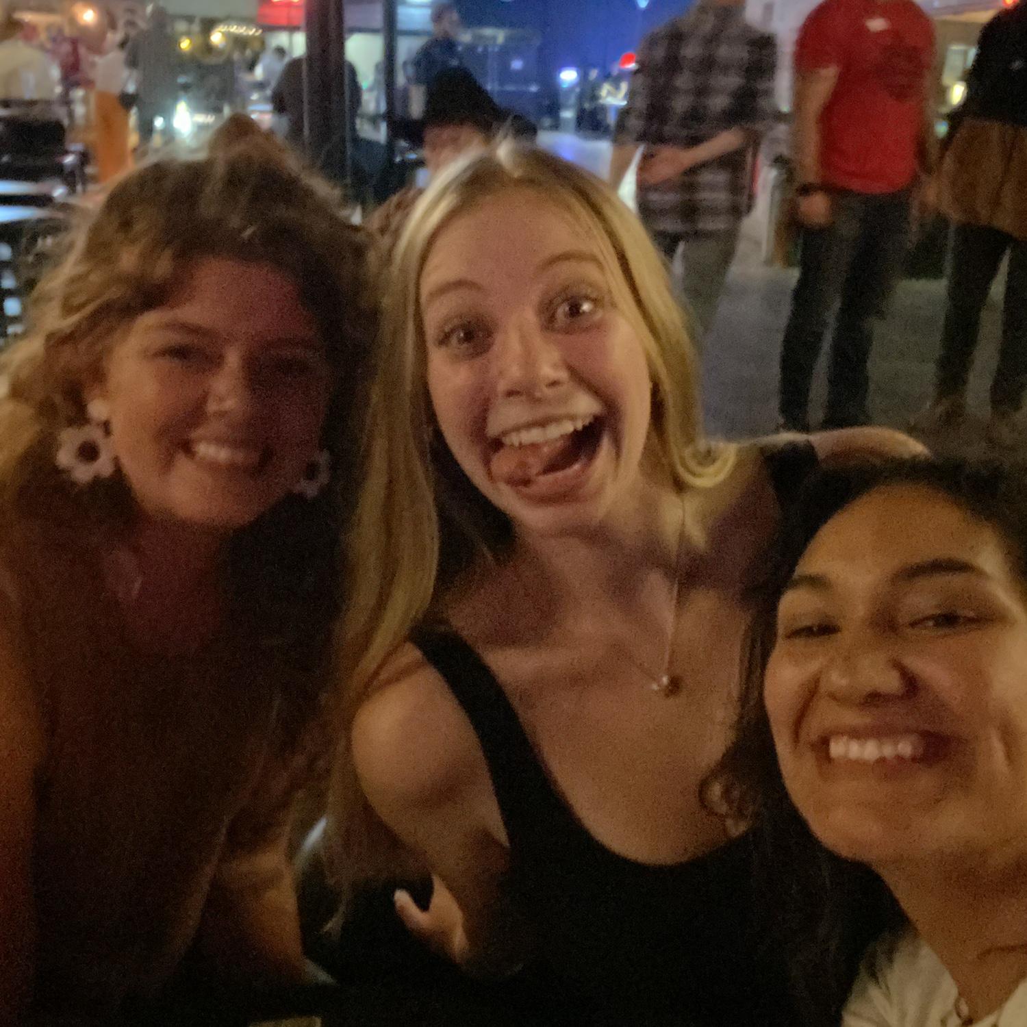First time at stampede as a 21 year old!!
