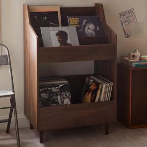 Lola Record Storage Stand