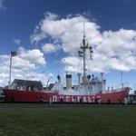 Lightship Overfalls