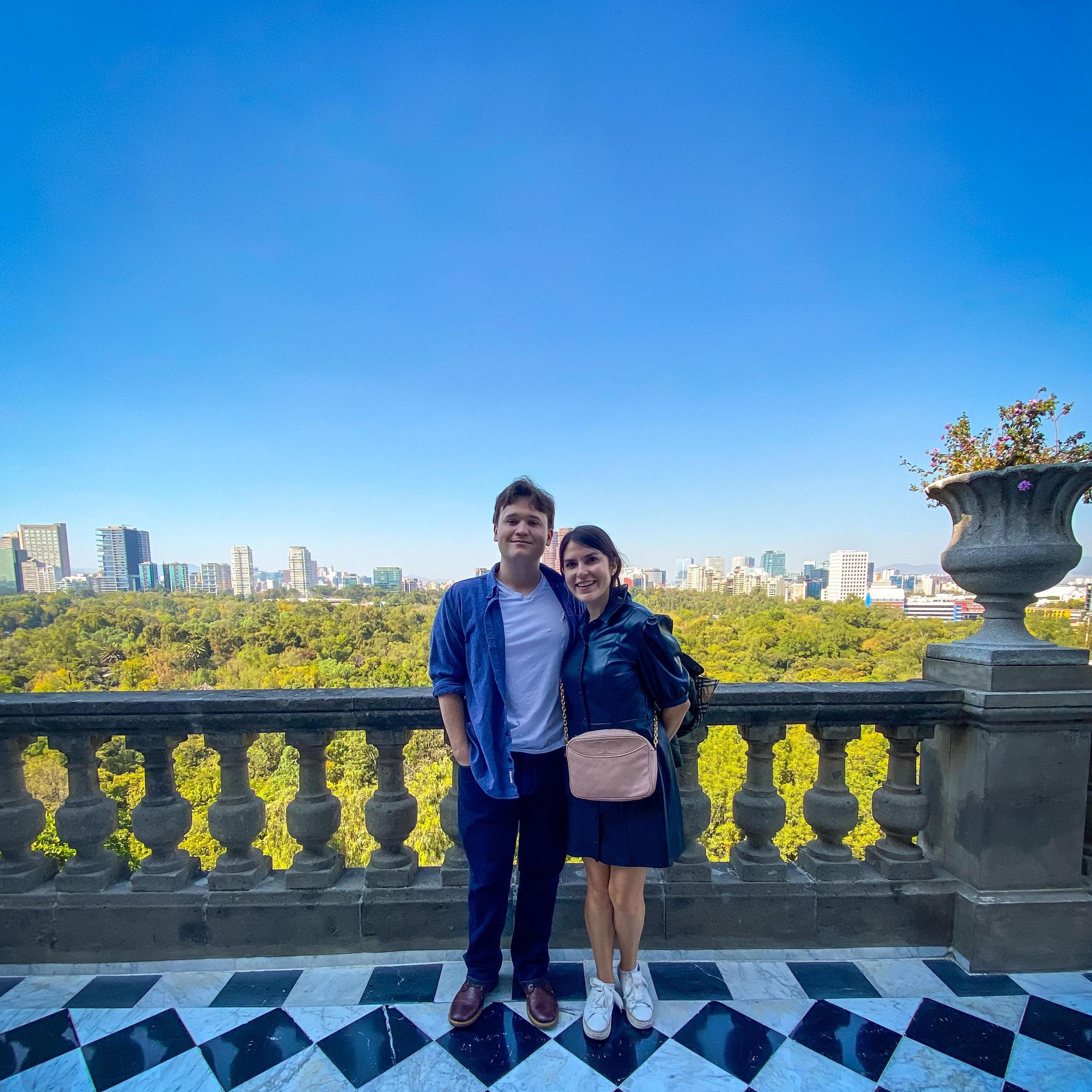 Bosque de Chapultepec • 2021
