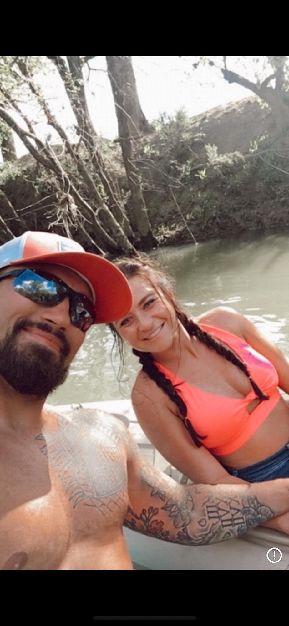 Kayaking!
