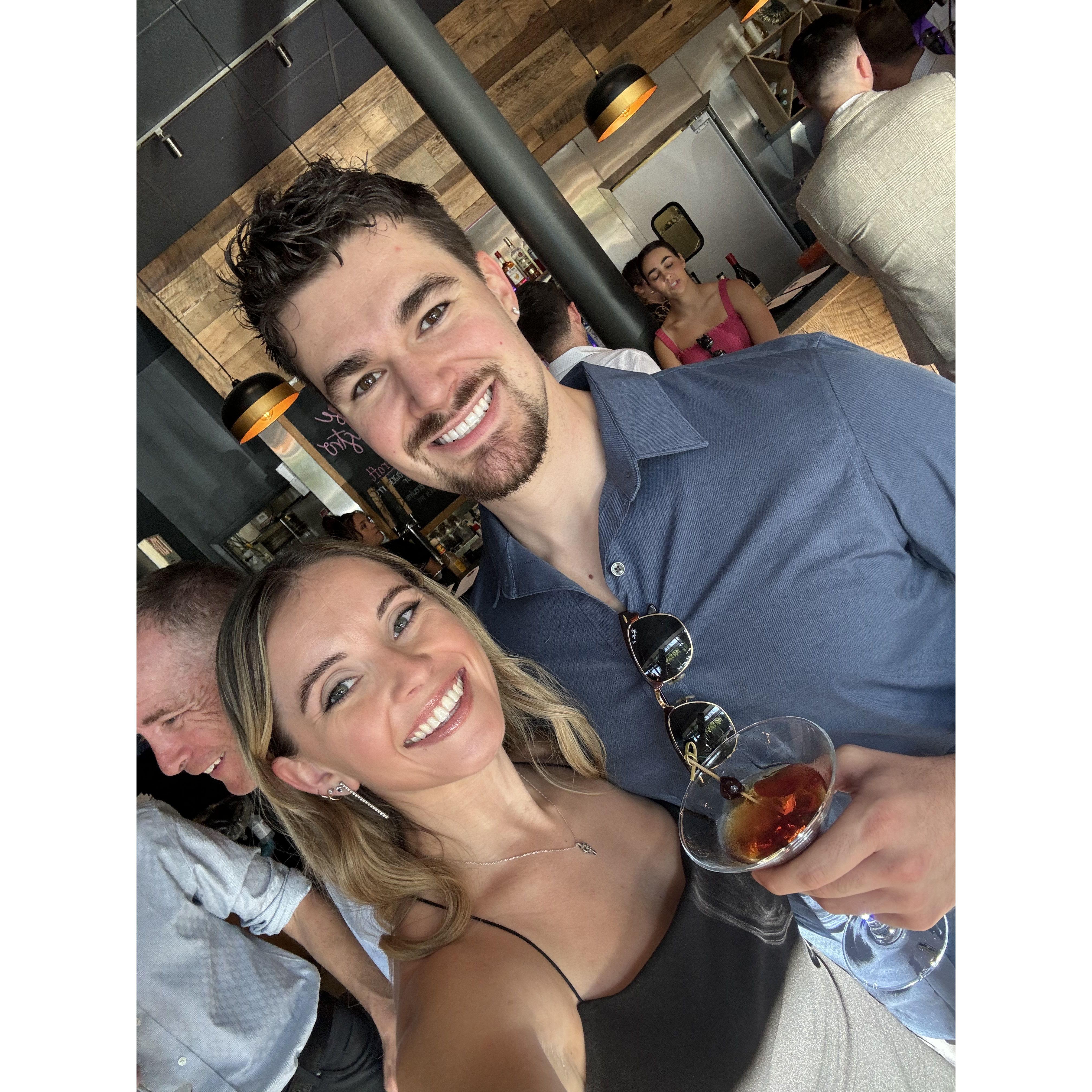 Derek & Kayla's Wedding Rehearsal - 2024