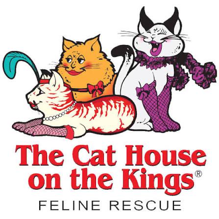Donations to Cat House on the Kings