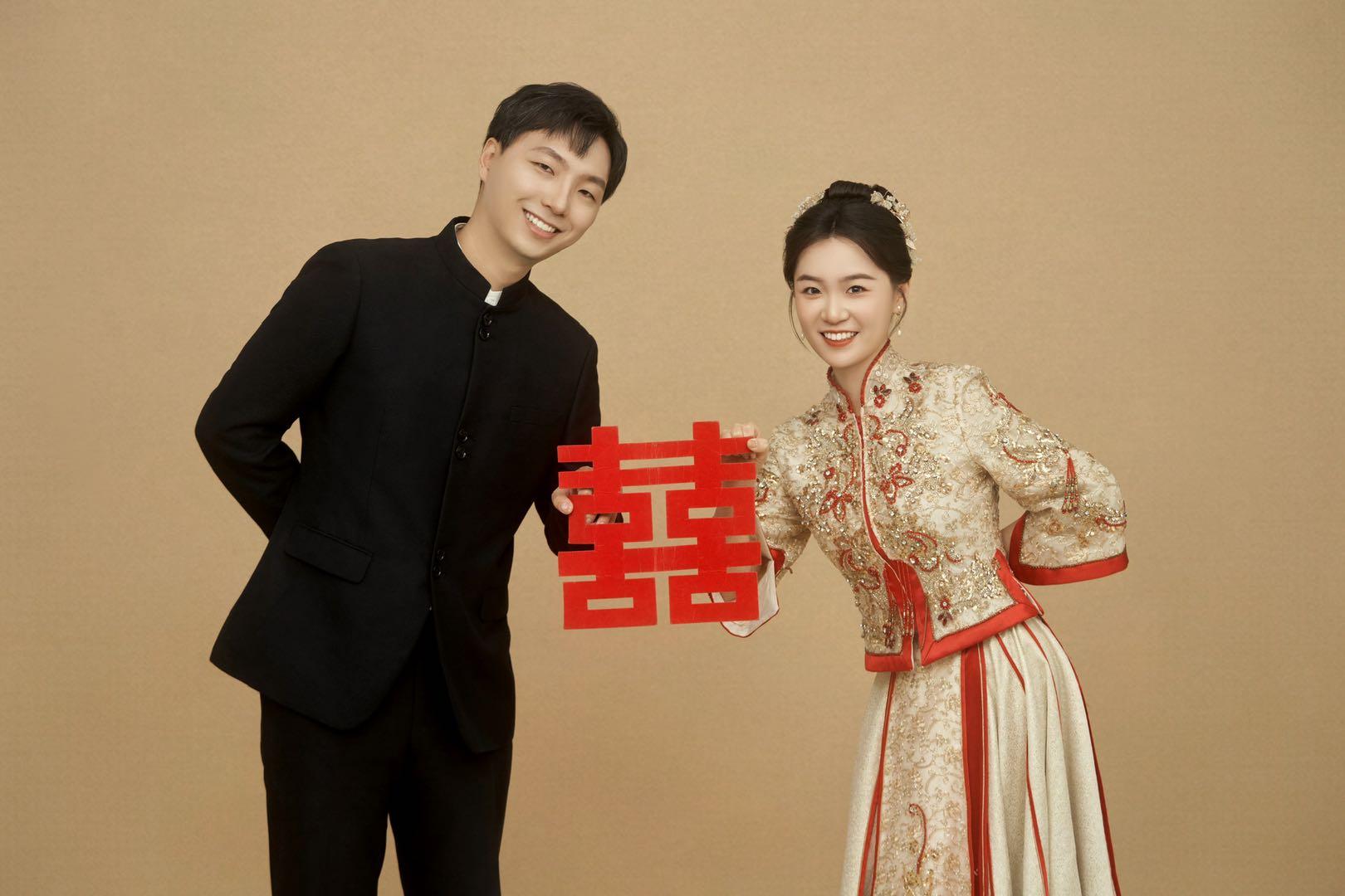 The Wedding Website of Kevin Yang and Ruxu Zhang