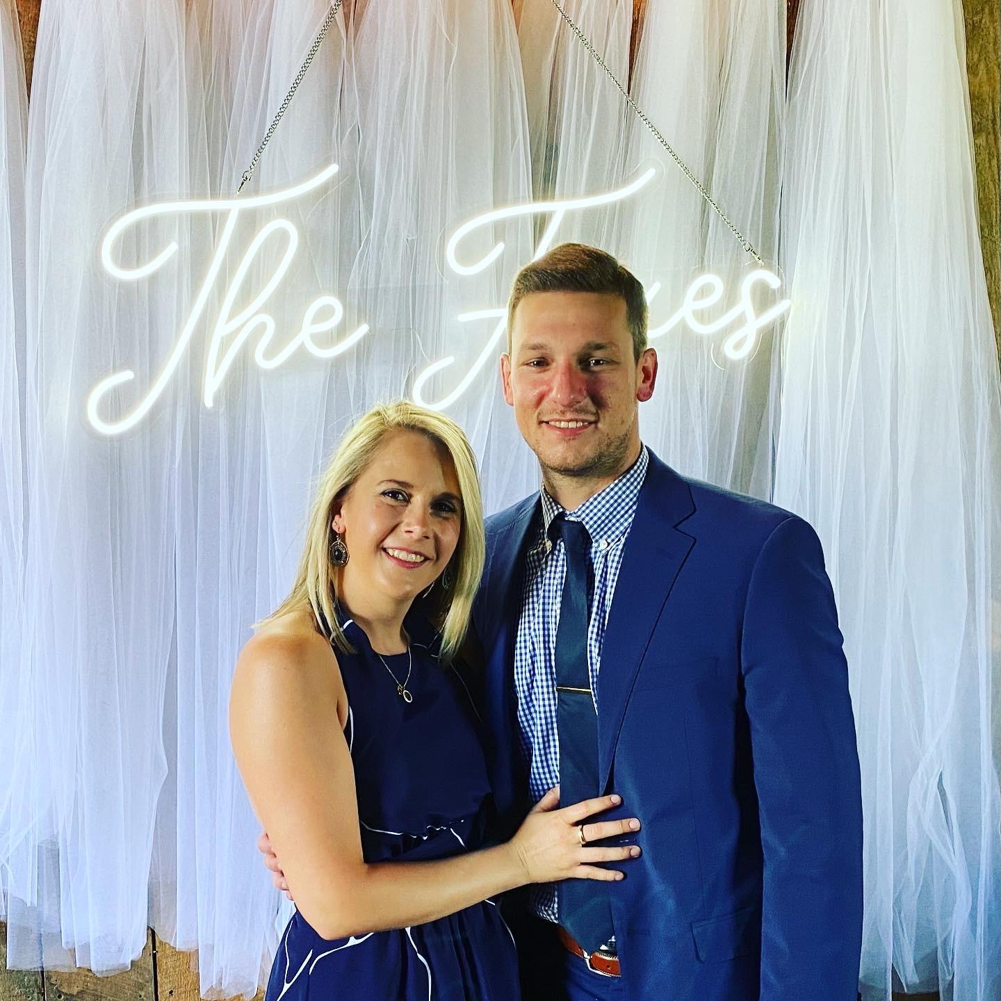 The Wedding Website of Julie Cooke and Brandon Estrain