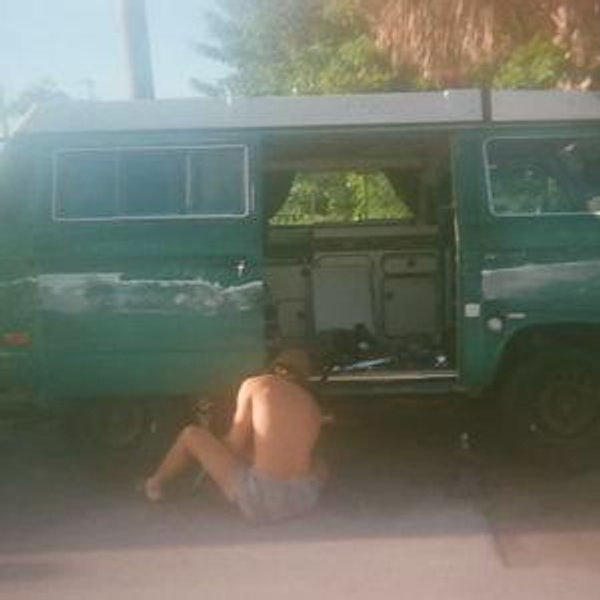 Zach's Paint the Van Fund!