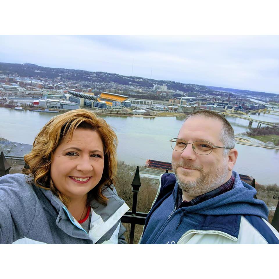 Our first trip to Pittsburgh 2/2020
