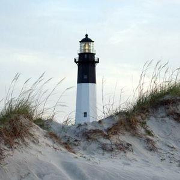 Honeymoon at Tybee Island