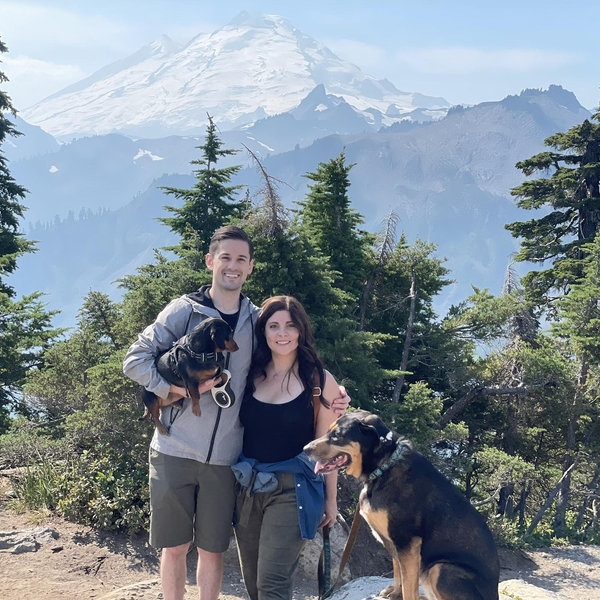 Colleen LeBlanc and Benjamin Melvin's Wedding Website