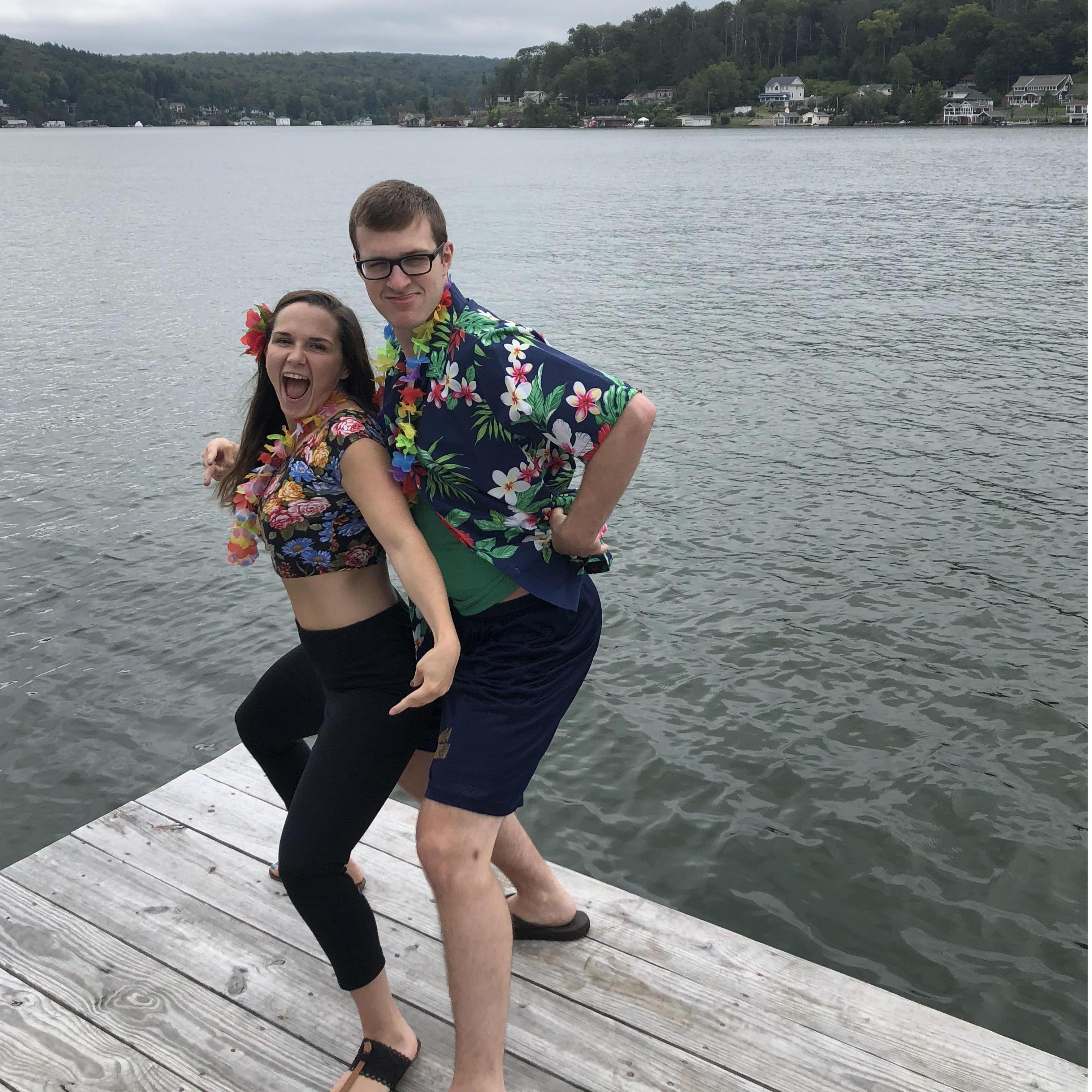 Harvey's Lake, Labor Day Weekend Extravaganza 2018
