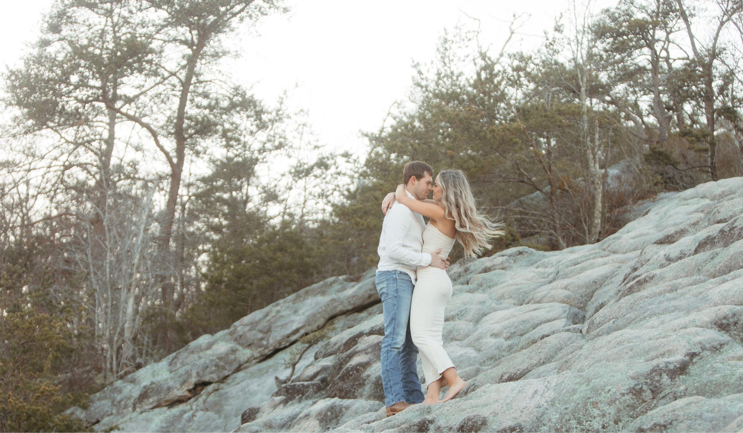 The Wedding Website of Gabi Hornsby and Xander Terry