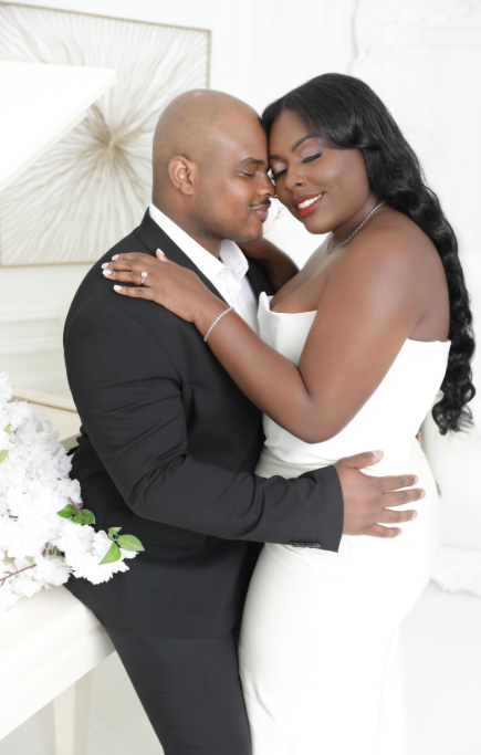 The Wedding Website of Quayma Dorch and Demetrice Hardin jr.