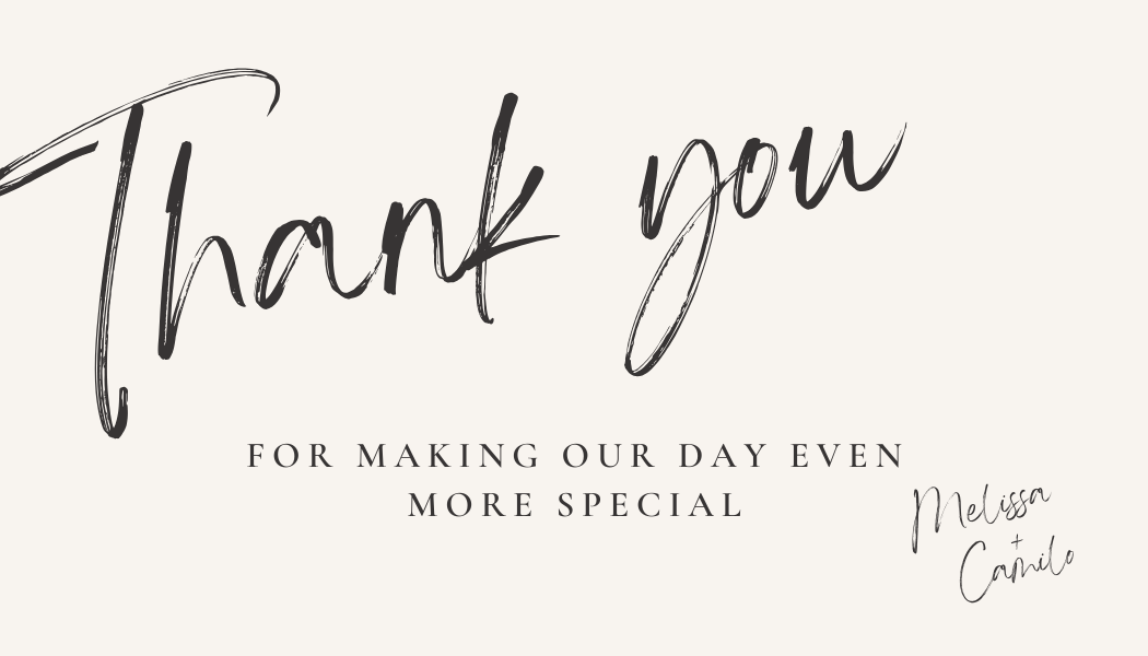 The Wedding Website of Melissa Leon and Camilo Arango Leon