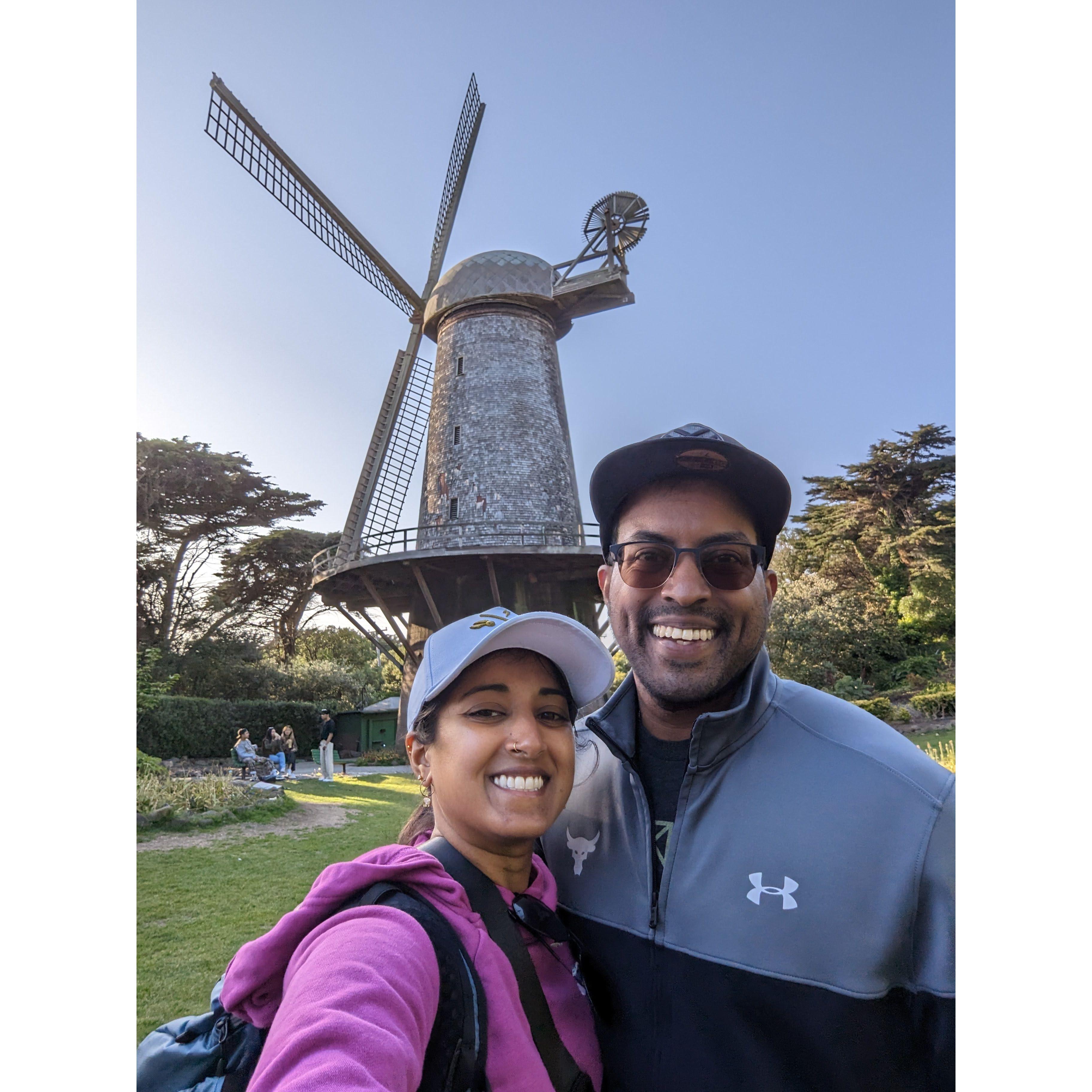 Making the most of our last few weeks in San Francisco before moving to New York