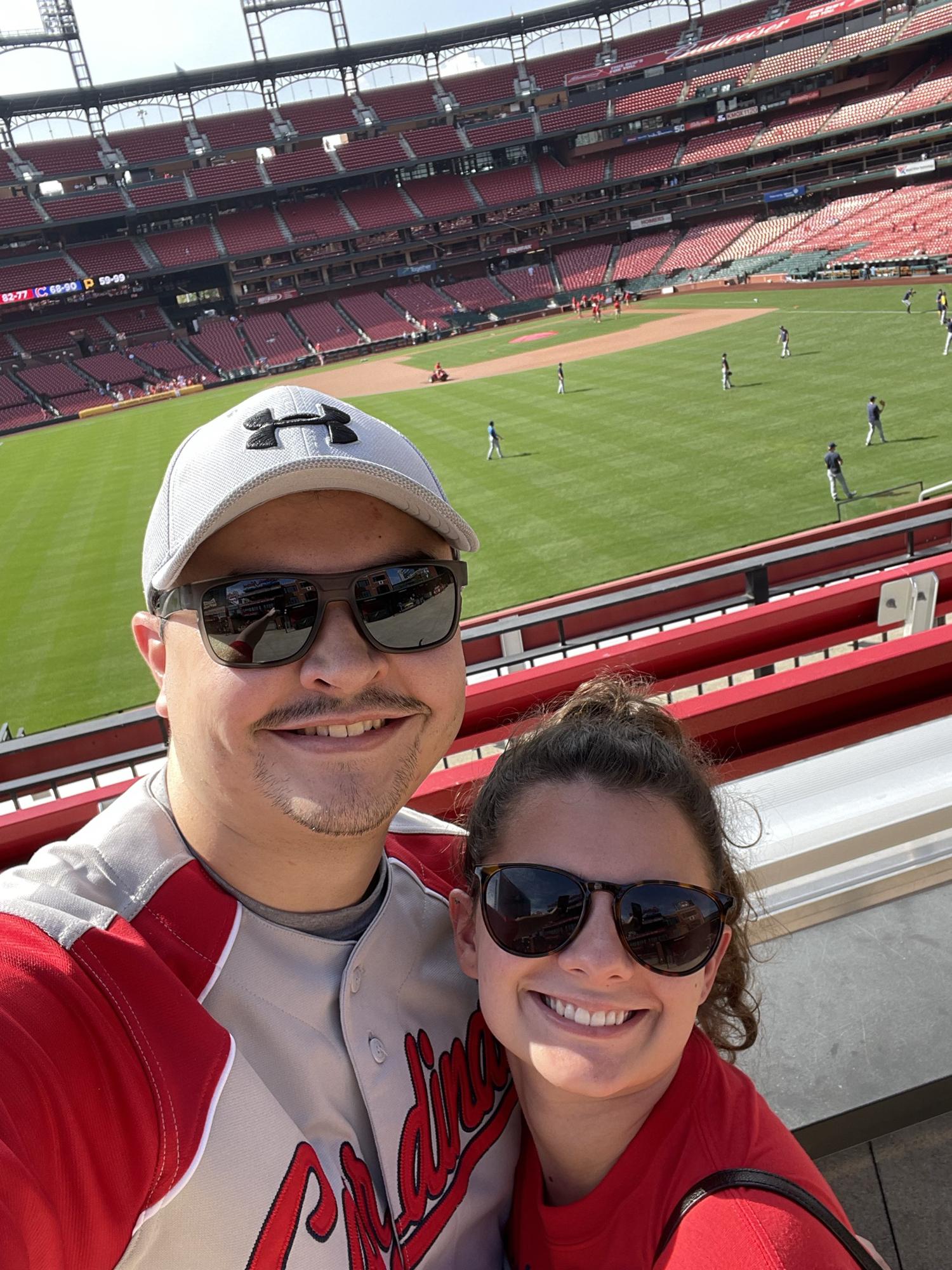 St. Louis Cardinals' Game 2021