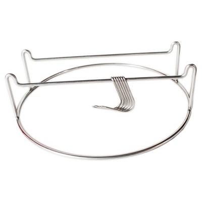 Gateway Drum Smoker® Rib Hanger - Stainless Steel