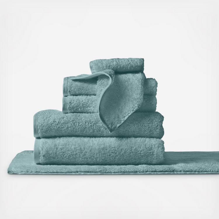 Cloud Loom 6-Piece Organic Towel Set