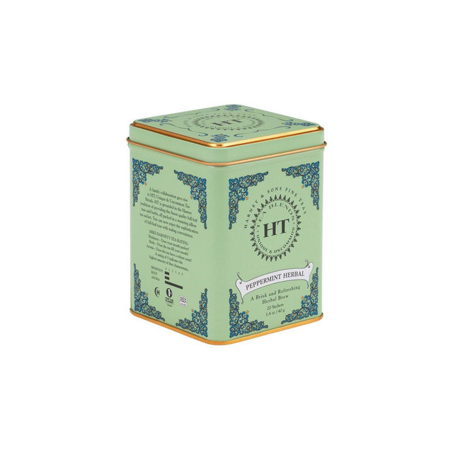 Harney & Sons Peppermint Herbal Tea - 20ct