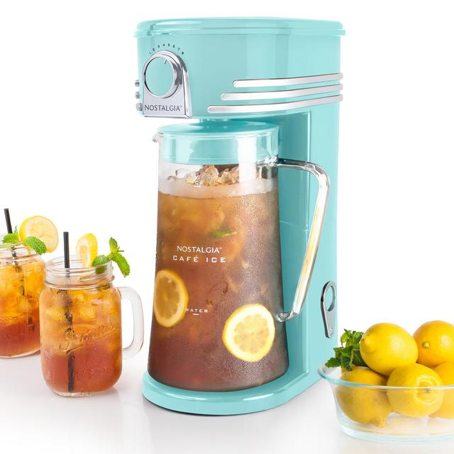 Nostalgia CI3AQ Iced Coffee & Tea Brewing System