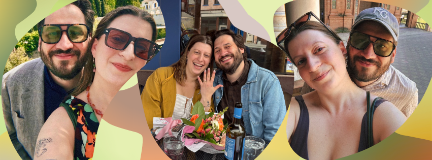 The Wedding Website of Allison Dikanovic and Bob Sykora