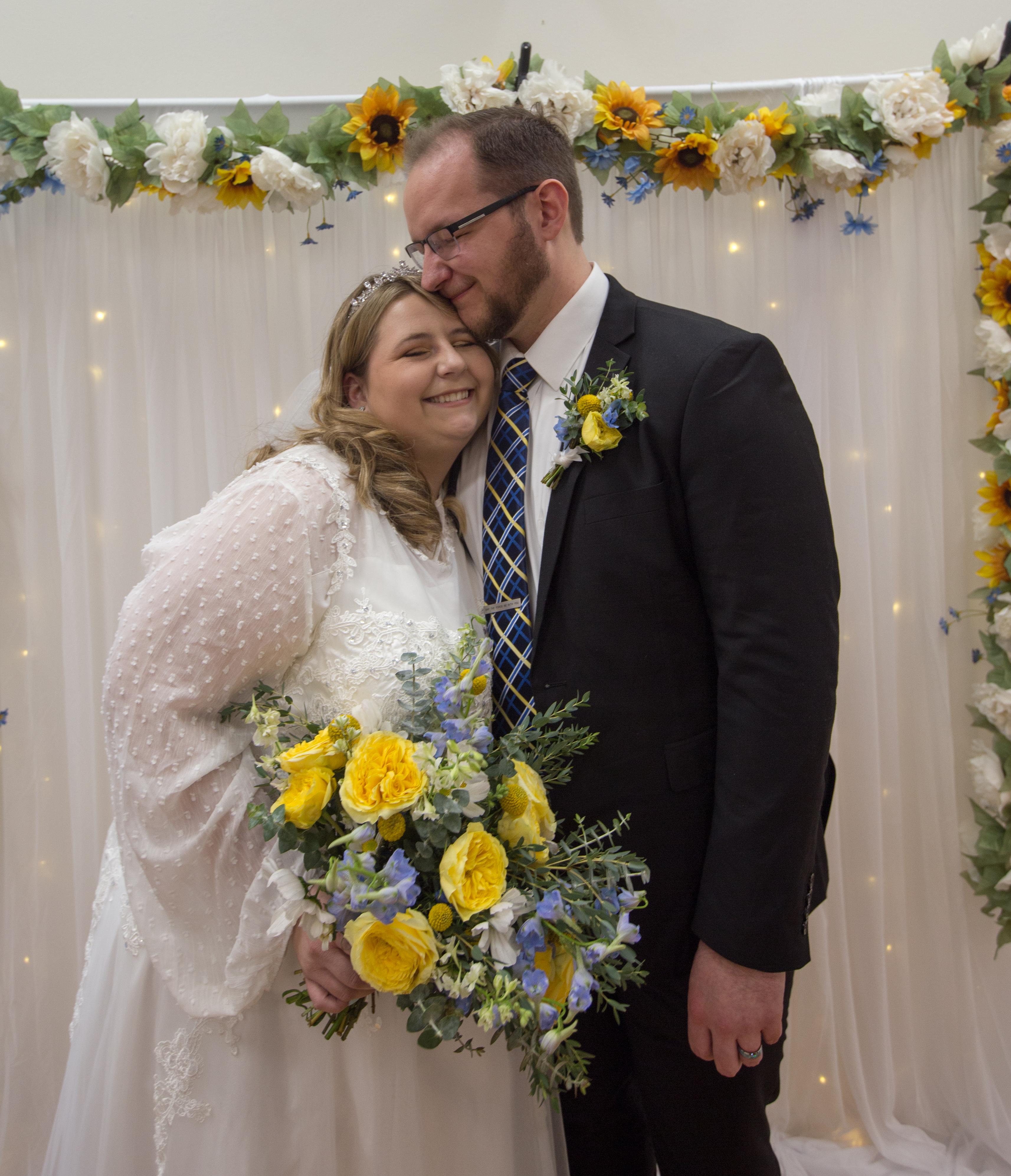 The Wedding Website of Laura Singleton and Aidan Steadman