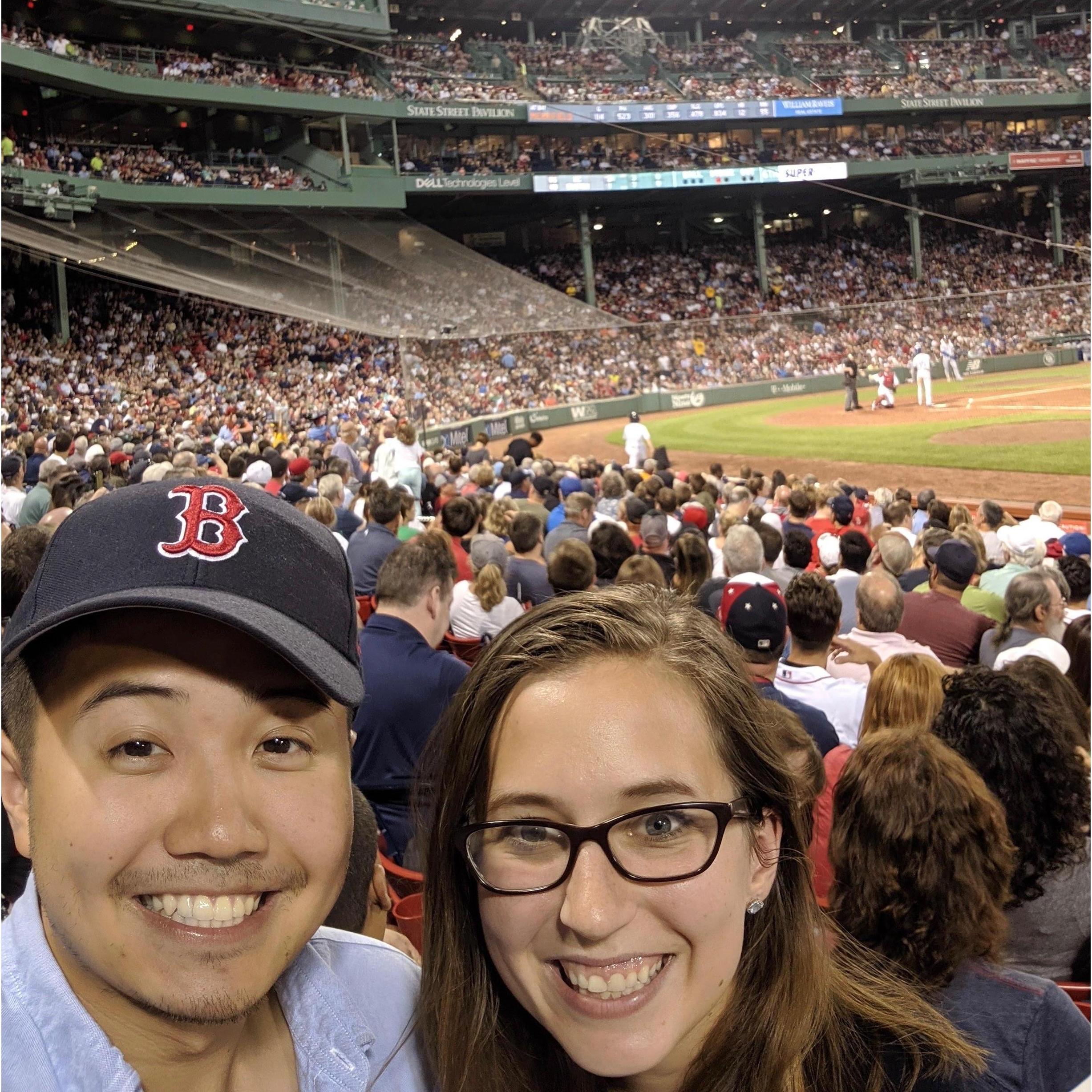 Go Sox!
