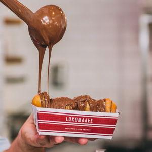 Greek Desserts