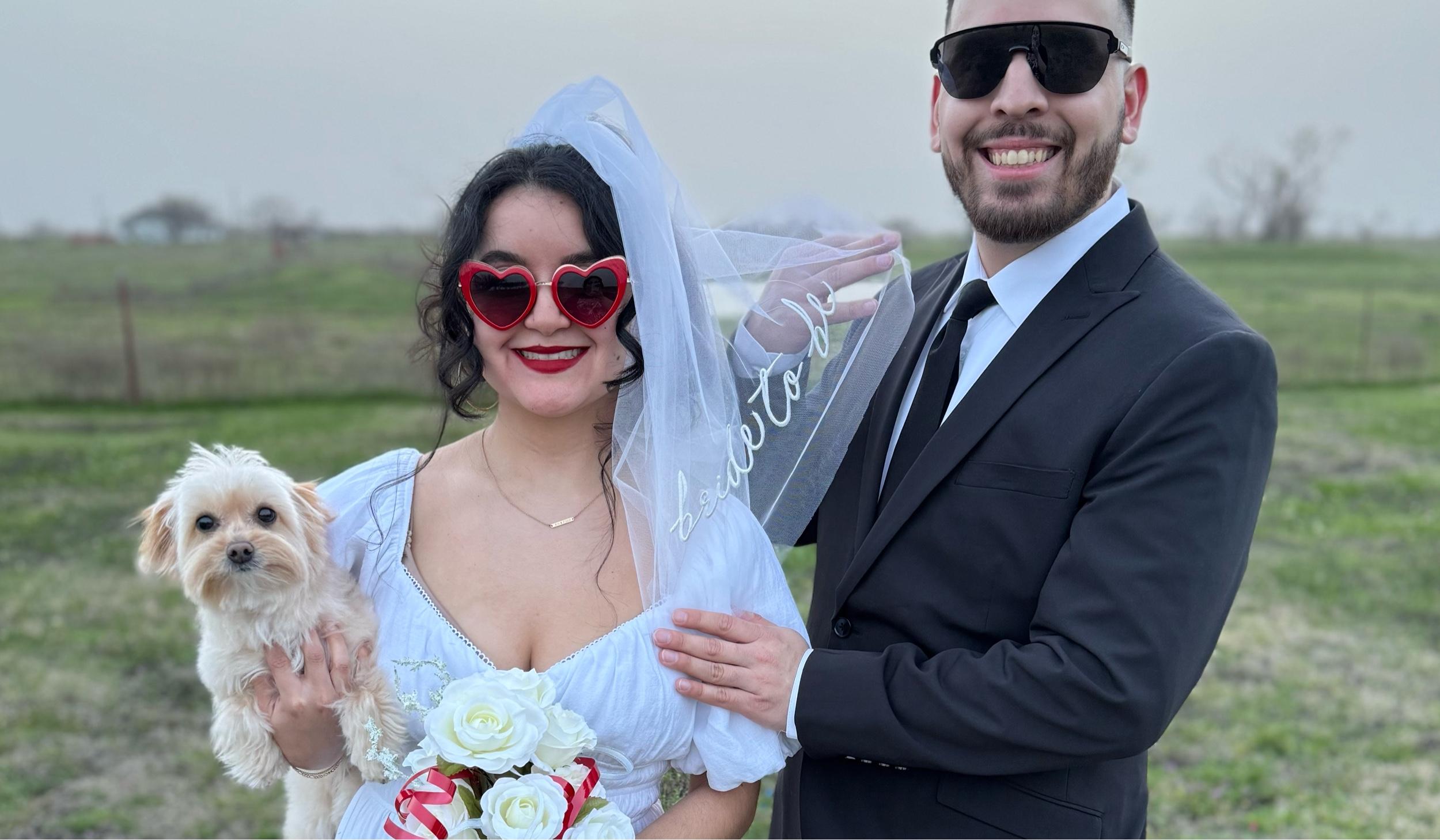 The Wedding Website of Danielle Flores and Chris Ortiz