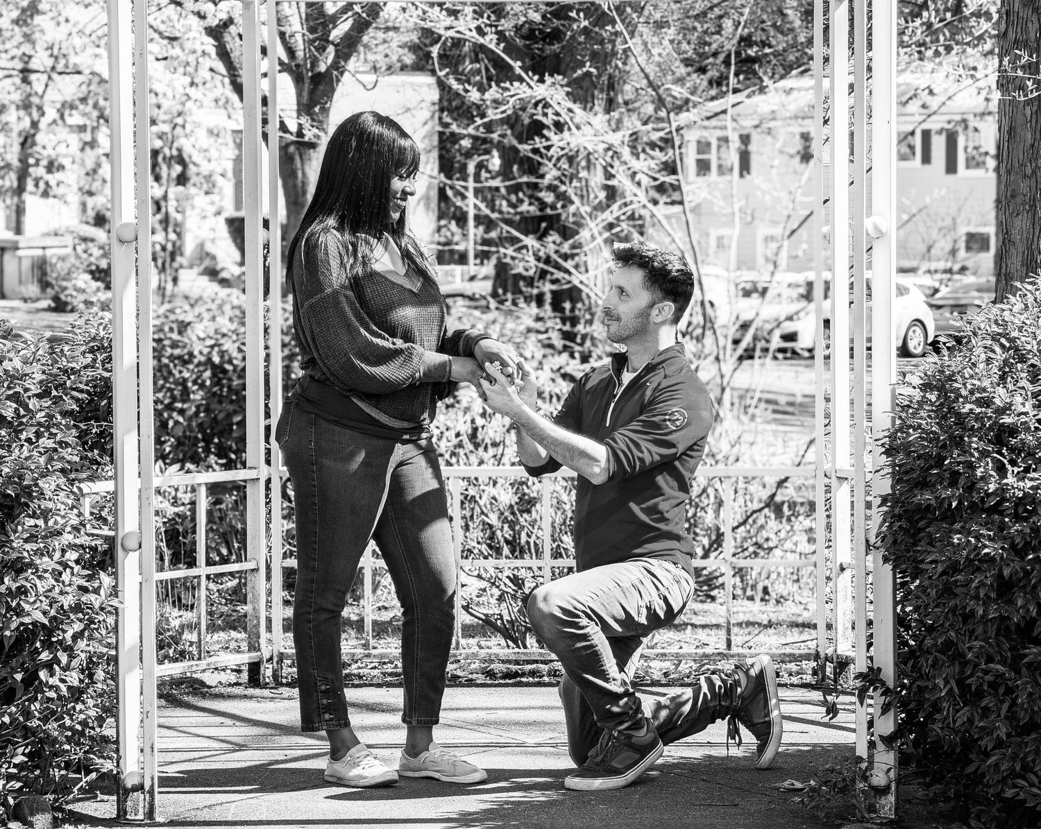 The Wedding Website of Denise Parker and Martinho Ribeiro