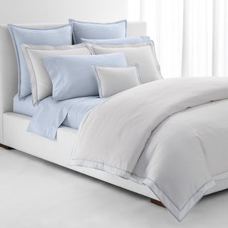 Spencer Border Euro Sham
