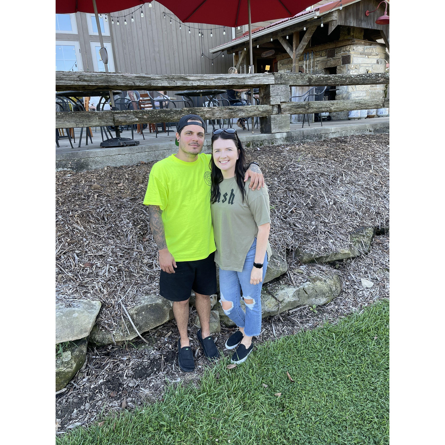 Hartford Hill Winery - September 2021