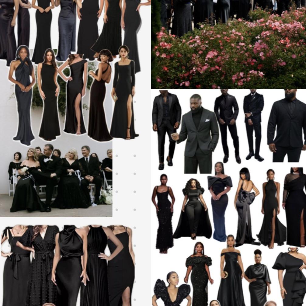 Attire inspo