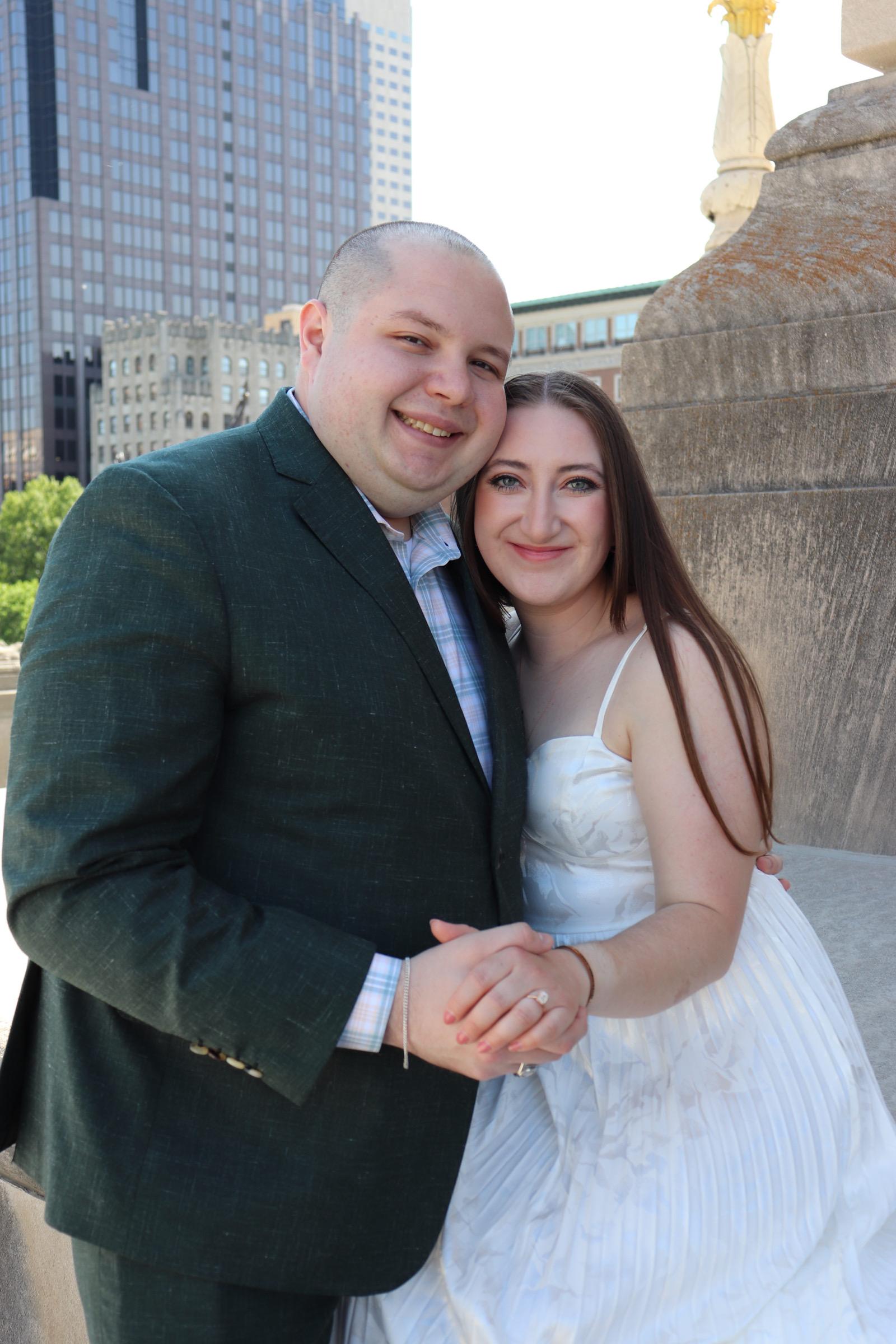 The Wedding Website of Matthew Henry and Rachael Meckley