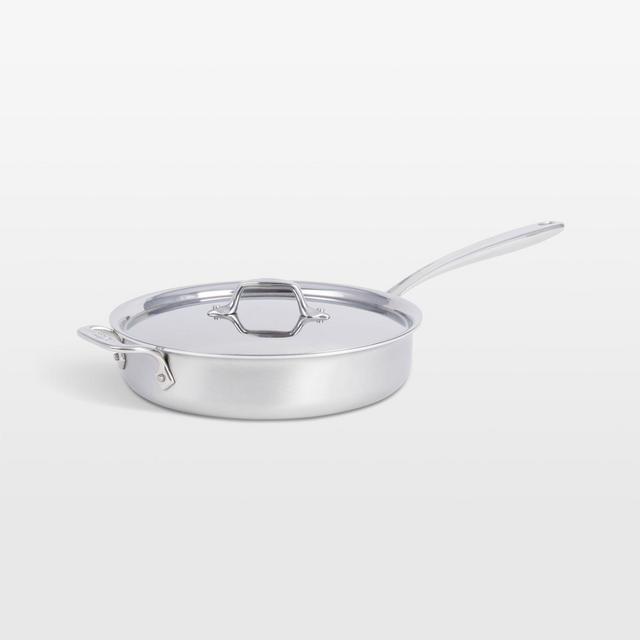All-Clad ® D3 3-Qt. Curated Saute Pan