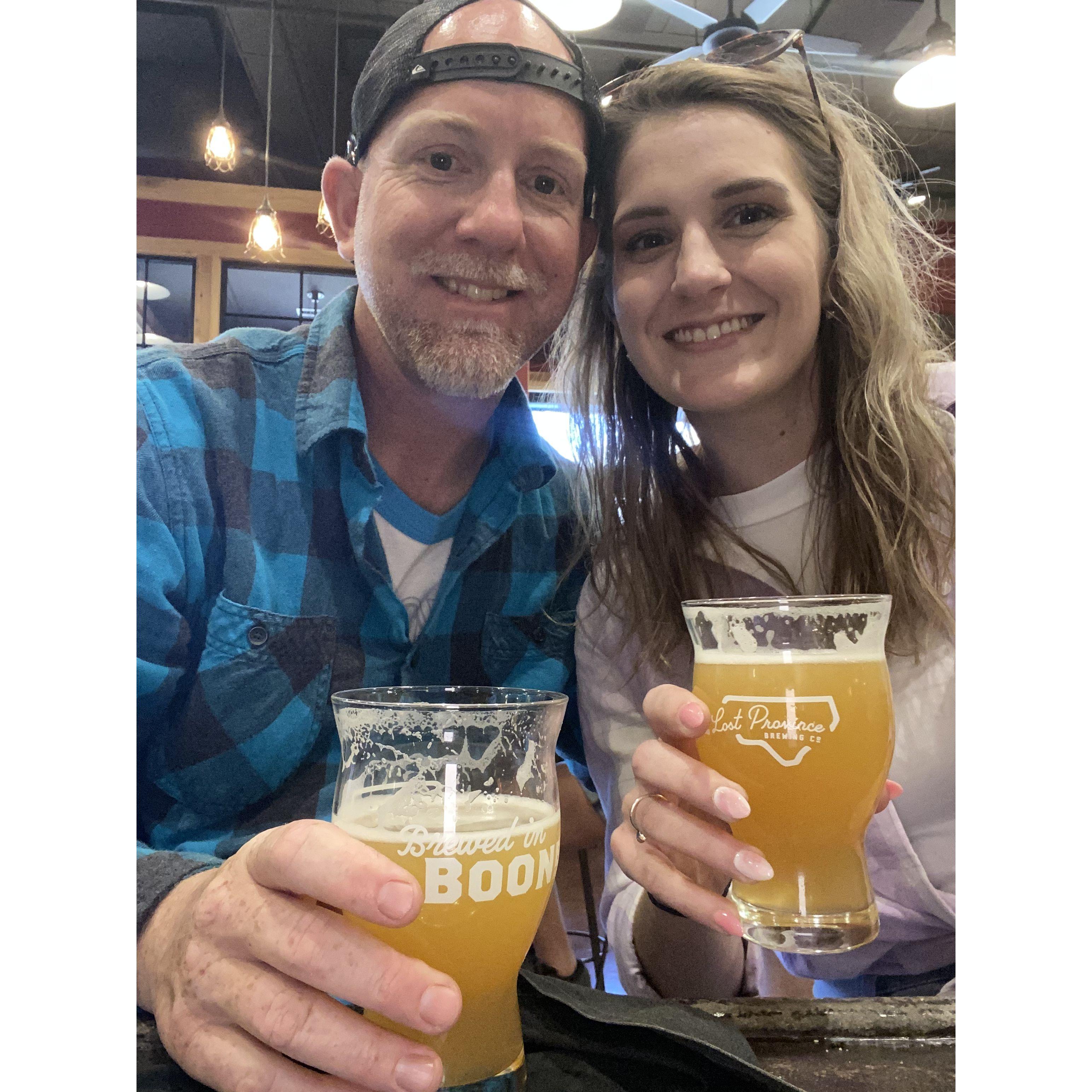 Our first photo!