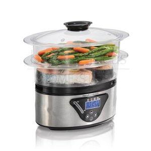 Hamilton Beach 2 Tier Digital Food Steamer