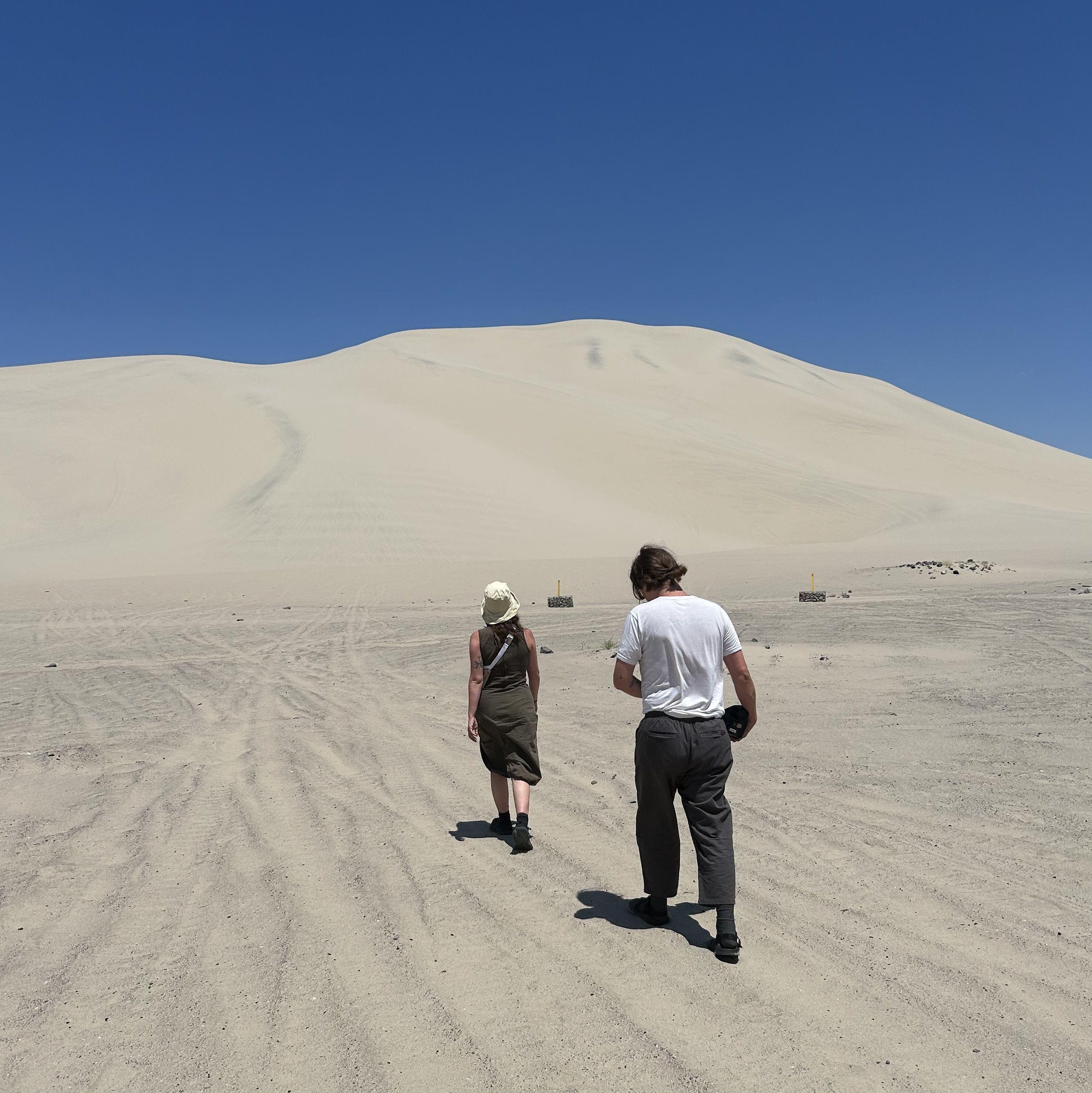 Nevada Dunes, Summer 2023