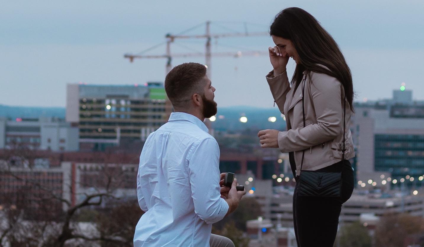 The Wedding Website of Justin Borden and Jenny Ross